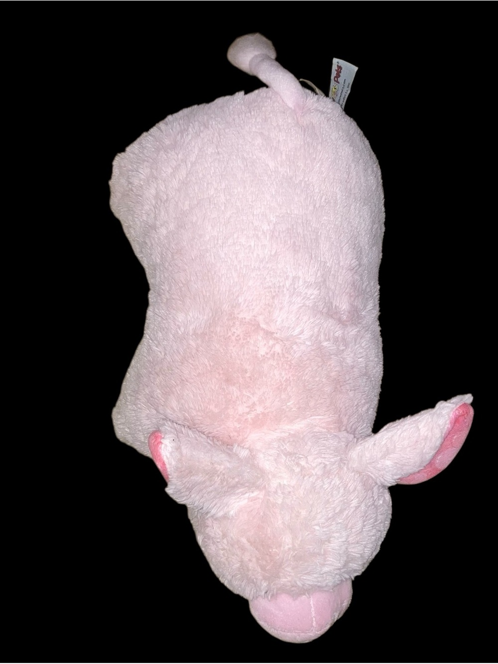 Pillow Pets' Wiggly Pig 🐽